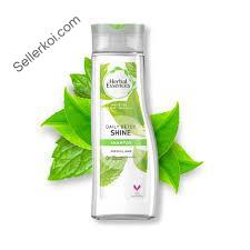 Herbal Essences Daily Detox Shine White Tea n Mint Shampoo